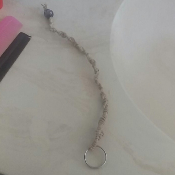 Twisted Cord Bracelet - Picture 8 of 8